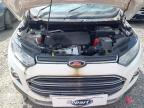 2015 FORD ECOSPORT T for sale at Copart WOLVERHAMPTON