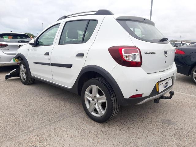 2014 DACIA SANDERO STEPWAY 0.9 TCE LAUREATE 5DR