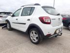 2014 DACIA SANDERO STEPWAY 0.9 TCE LAUREATE 5DR for sale at Copart SANDWICH