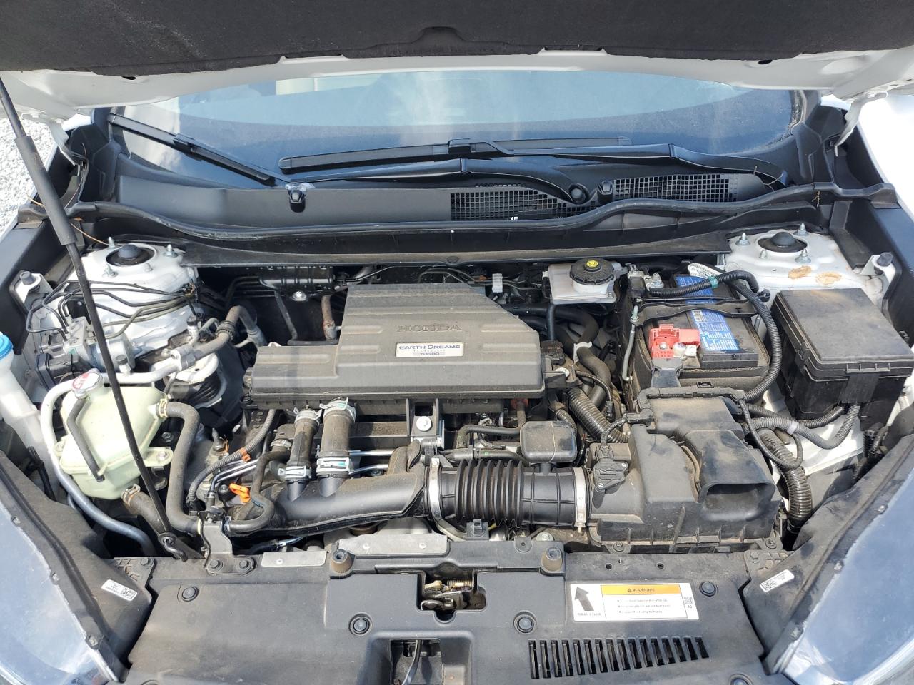 2020 Honda Cr-V Ex VIN: 5J6RW2H57LA020613 Lot: 70315475