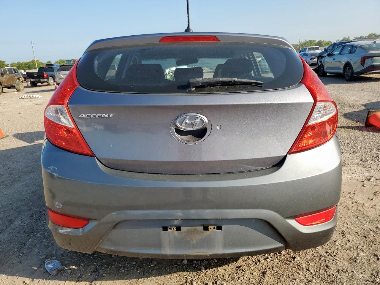 2016 Hyundai Accent Se VIN: KMHCT5AE9GU260181 Lot: 69030165
