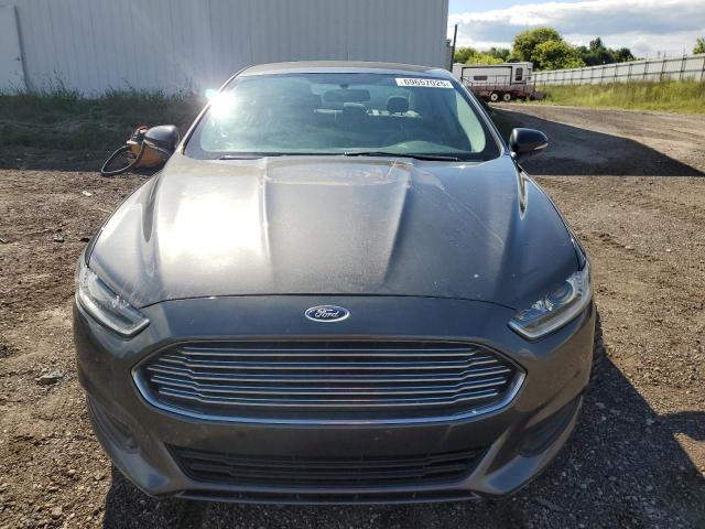  FORD FUSION 2015 Charcoal