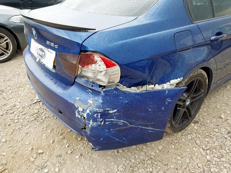 2009 BMW 3 SERIES M SPORT