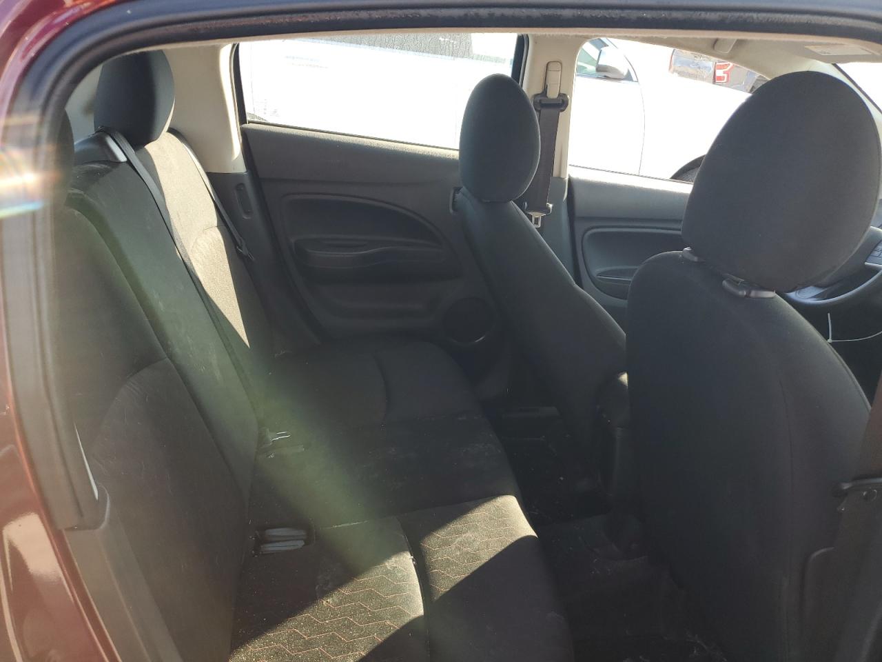 2024 Mitsubishi Mirage Es VIN: ML32AUHJ9RH004267 Lot: 70101905