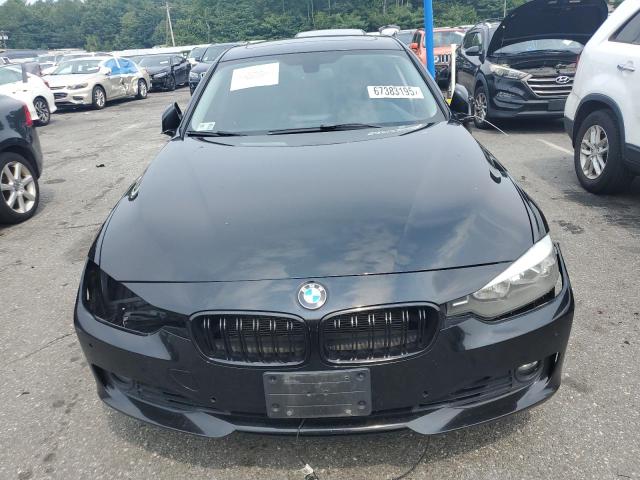 Sedans BMW 3 SERIES 2015 Black