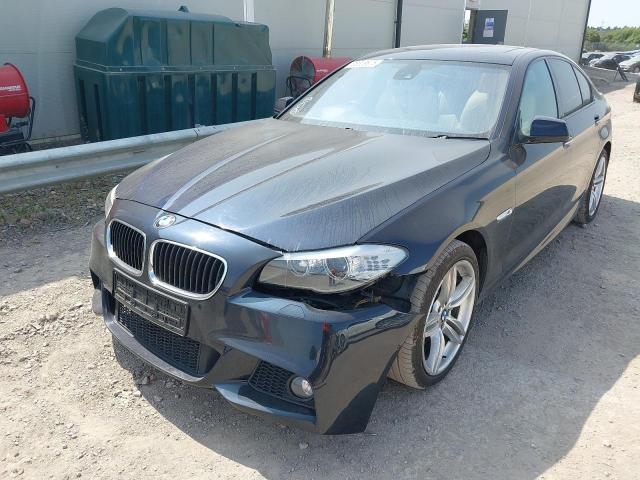 2011 BMW 550I M SPORT AUTO 550I M SPORT 4DR STEP AUTO