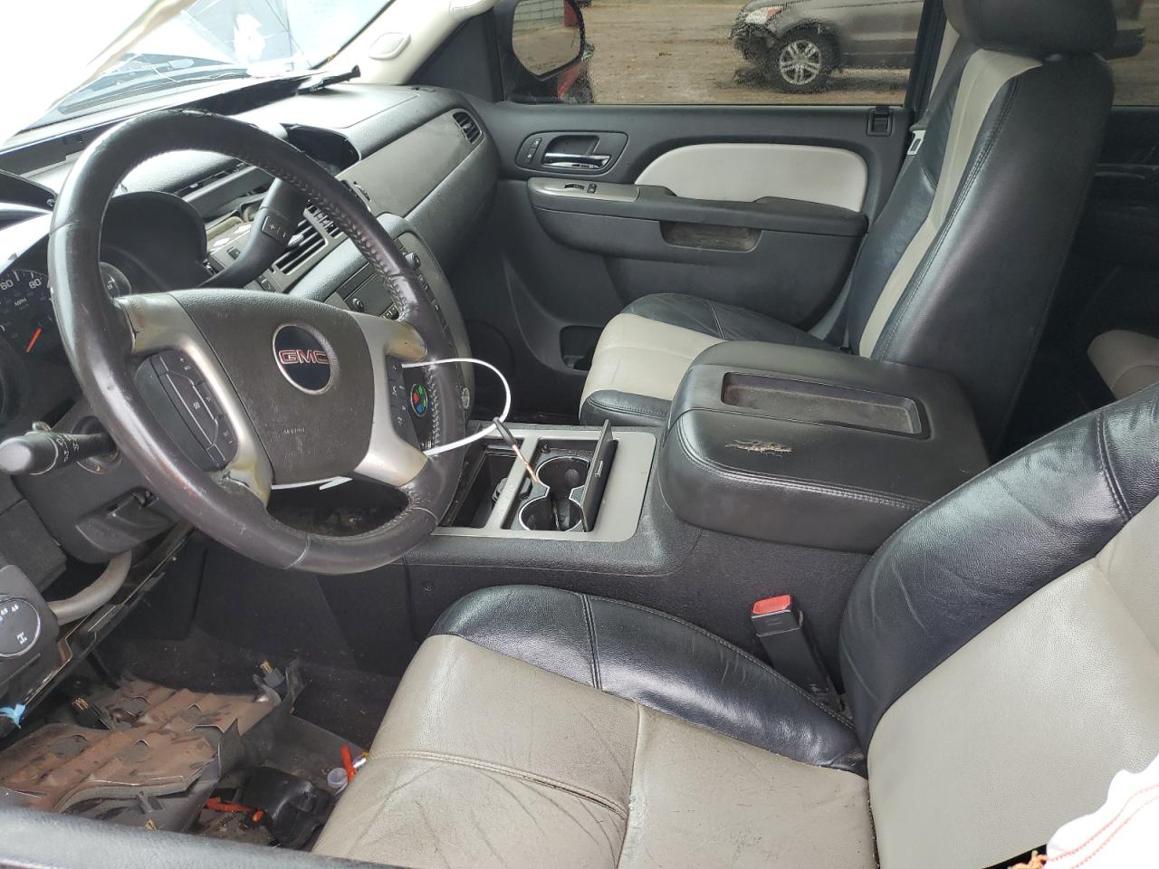 2011 GMC Sierra K1500 Slt VIN: 3GTP2WE37BG385313 Lot: 67741295