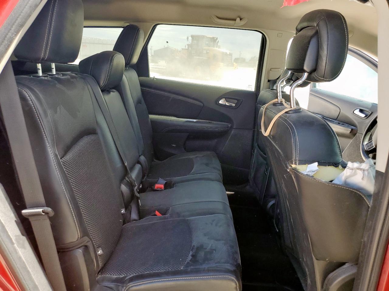 2014 Dodge Journey Crossroad VIN: 3C4PDCGB5ET261355 Lot: 68671175