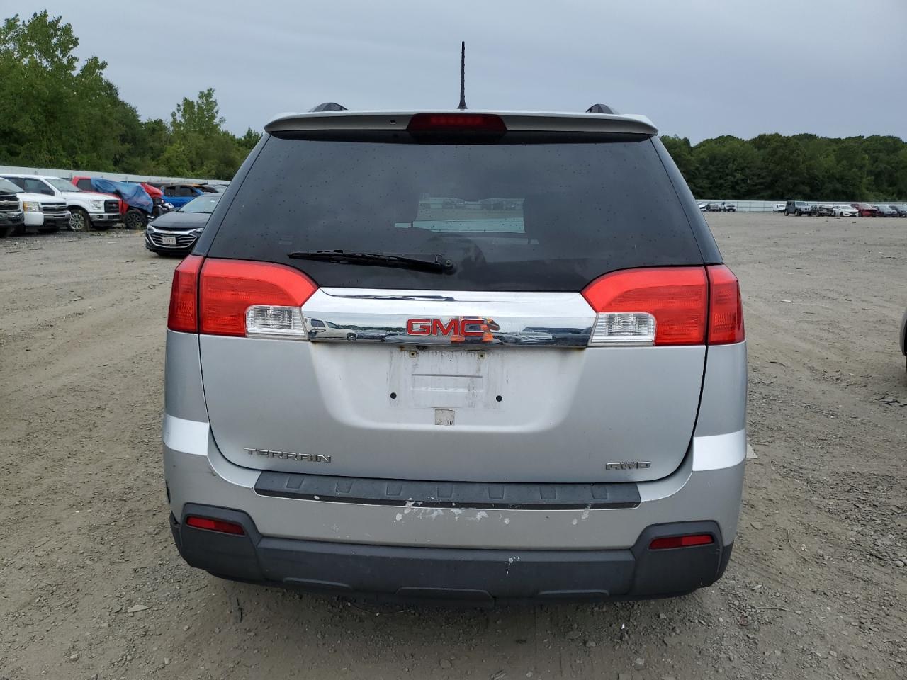 2013 GMC Terrain Slt VIN: 2GKFLVEK3D6254408 Lot: 69233495