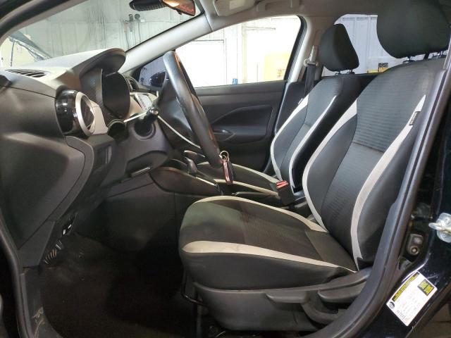  NISSAN VERSA 2021 Czarny