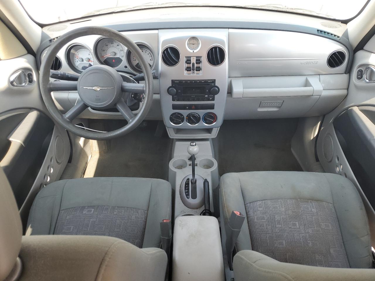 2007 Chrysler Pt Cruiser Touring VIN: 3A4FY58B37T613906 Lot: 67282925