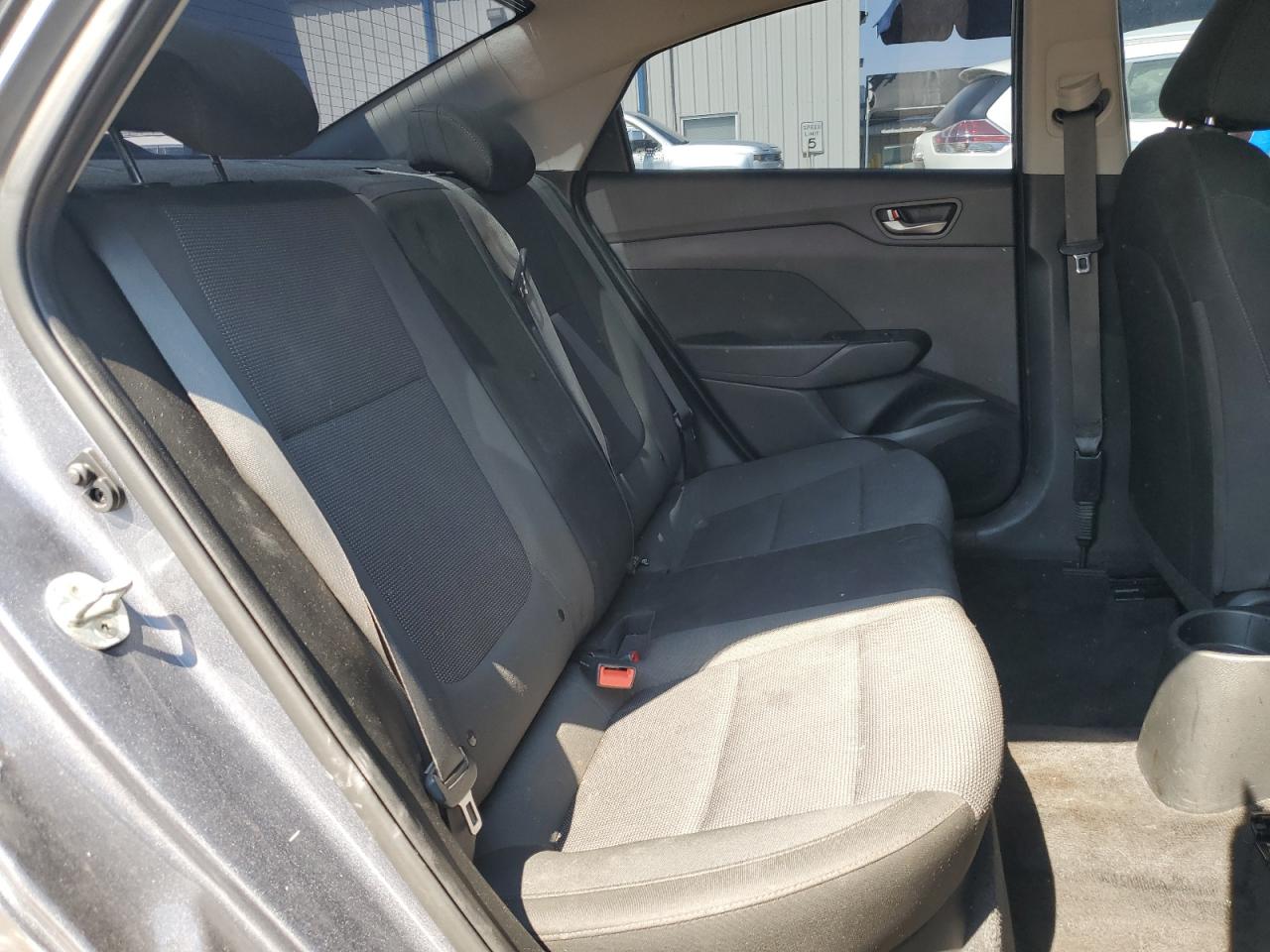 2019 Hyundai Accent Se VIN: 3KPC24A32KE067815 Lot: 68295165