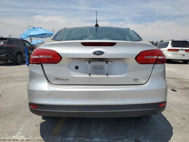  FORD FOCUS 2017 Silver