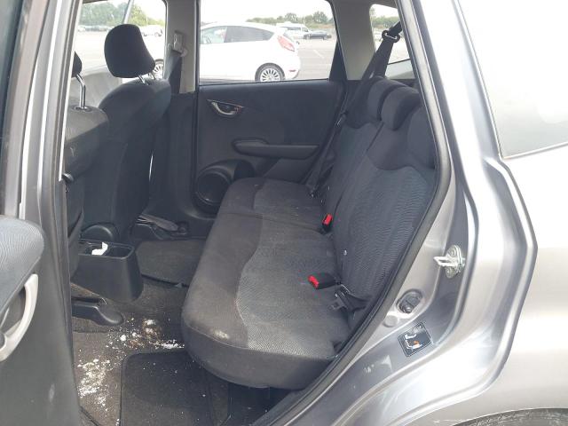 2009 HONDA JAZZ ES