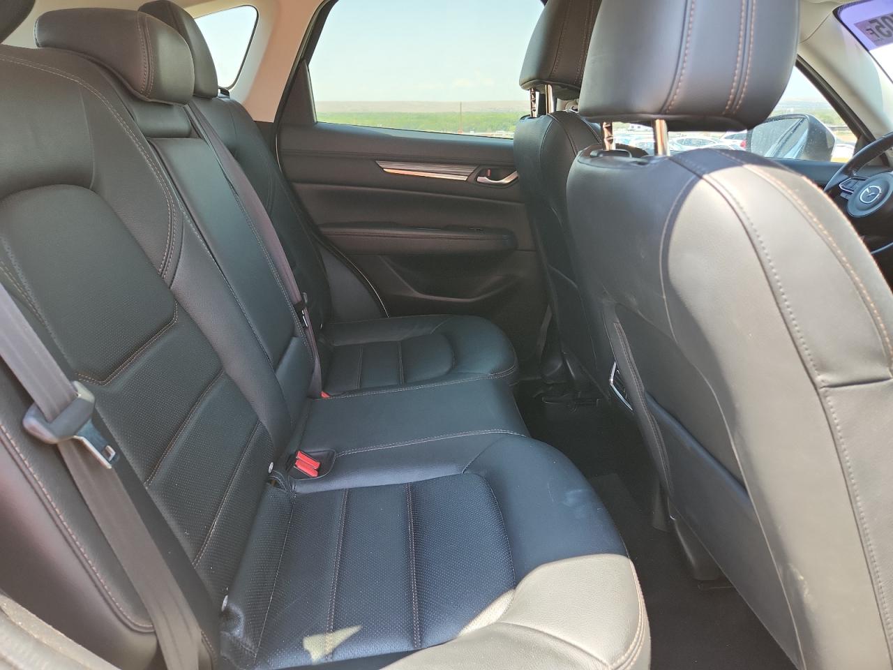 2017 Mazda Cx-5 Grand Touring VIN: JM3KFBDL7H0205194 Lot: 69476705