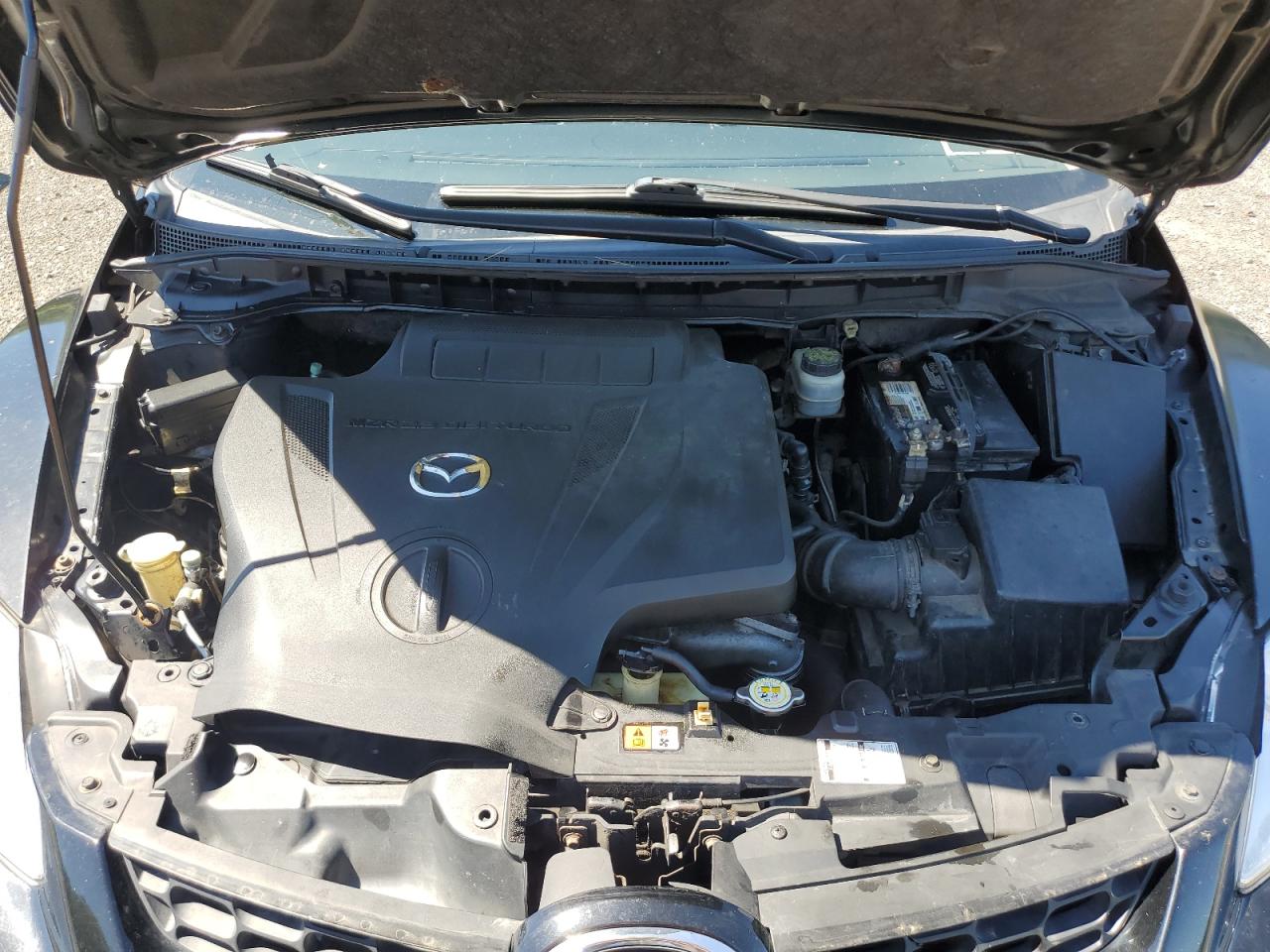2008 Mazda Cx-7 VIN: JM3ER29L780181623 Lot: 69348295