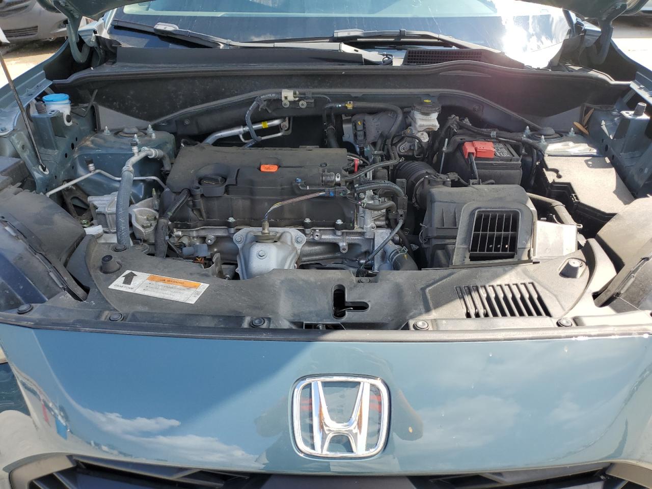 2024 Honda Hr-V Sport VIN: 3CZRZ1H50RM722057 Lot: 69195295