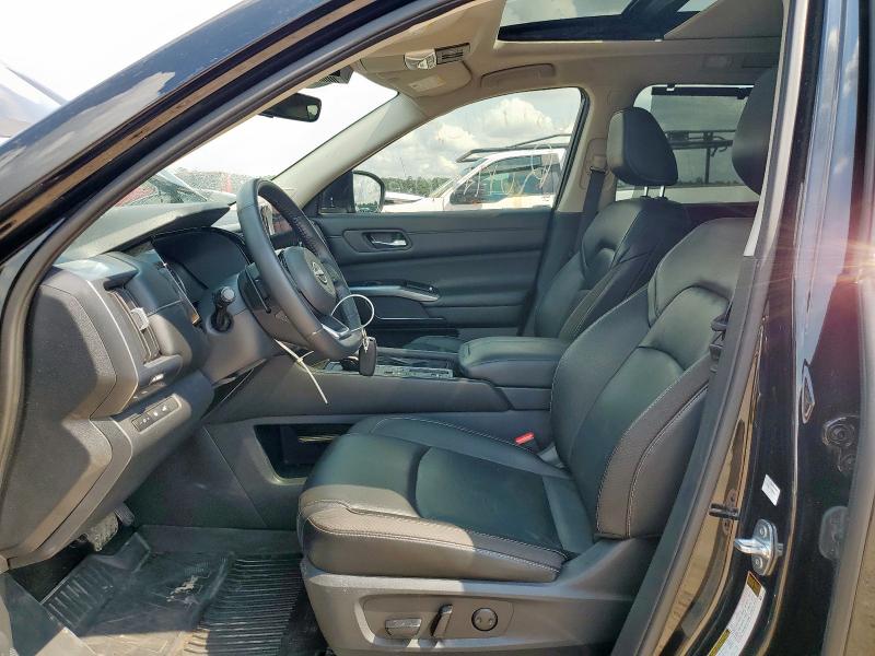  NISSAN PATHFINDER 2023 Czarny