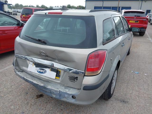 2006 VAUXHALL ASTRA LIFE