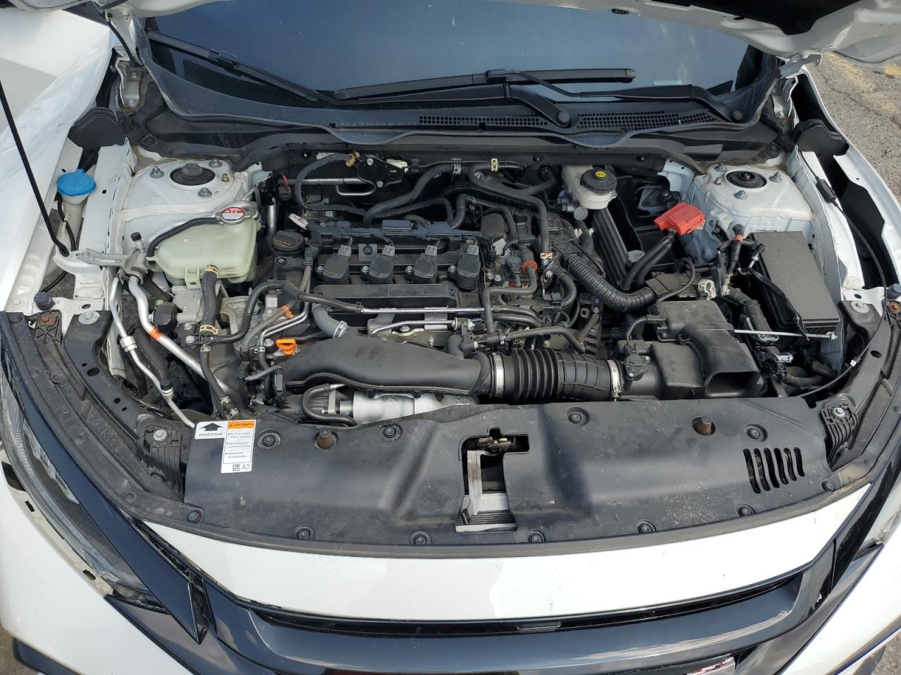 2020 Honda Civic Si VIN: 2HGFC1E59LH709118 Lot: 68332205