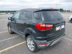 2017 FORD ECOSPORT TITANIUM TDCI  for sale at Copart SANDTOFT