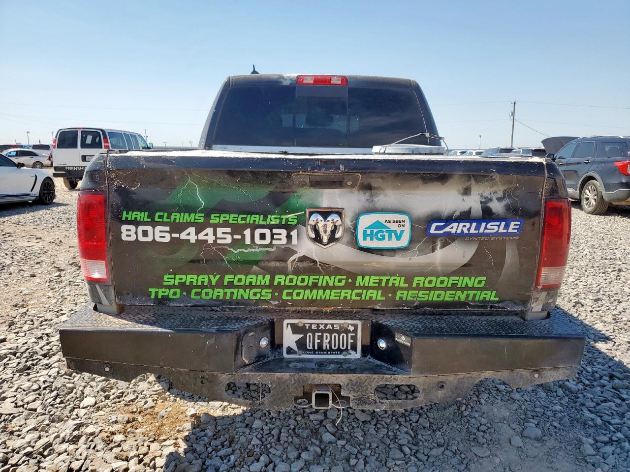 2017 Ram 1500 Slt VIN: 1C6RR7LM7HS878763 Lot: 67456805