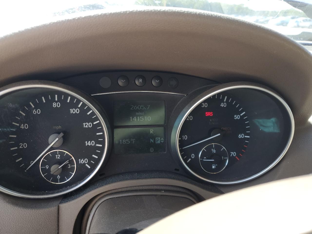 2006 Mercedes-Benz Ml 350 VIN: 4JGBB86E86A086435 Lot: 71070695