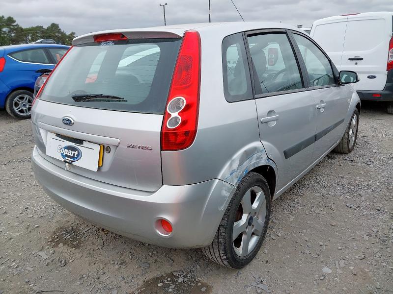 2006 FORD FIESTA FREEDOM 