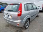 2006 FORD FIESTA FREEDOM  for sale at Copart WOLVERHAMPTON