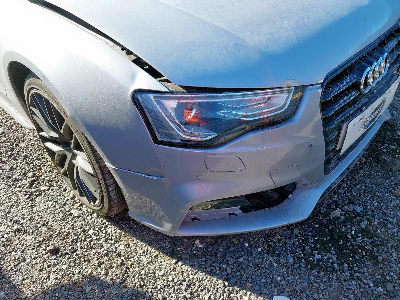 2016 AUDI A5 S LINE BLACK EDITION+ 