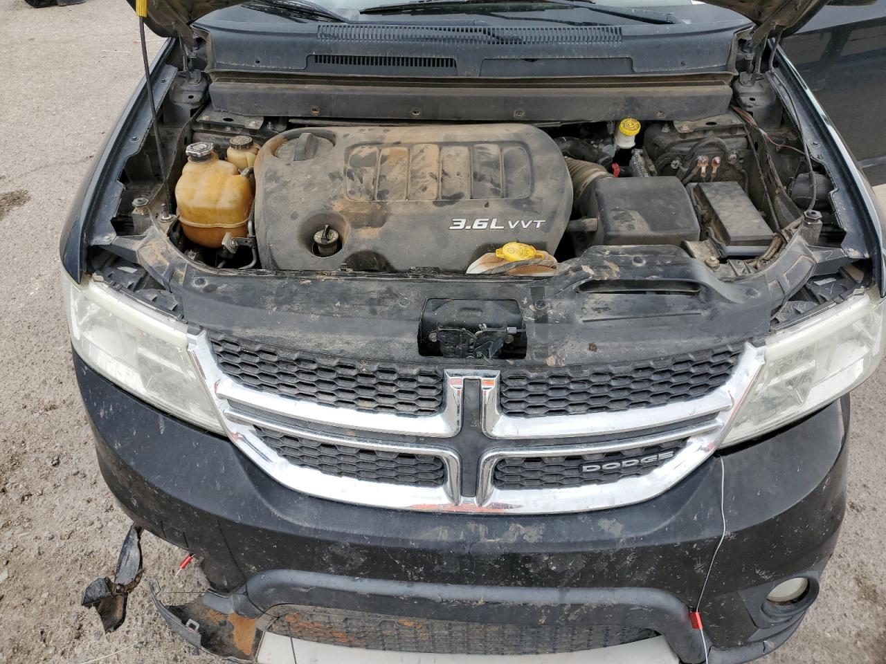 2012 Dodge Journey Sxt VIN: 3C4PDCBG4CT180590 Lot: 70357815