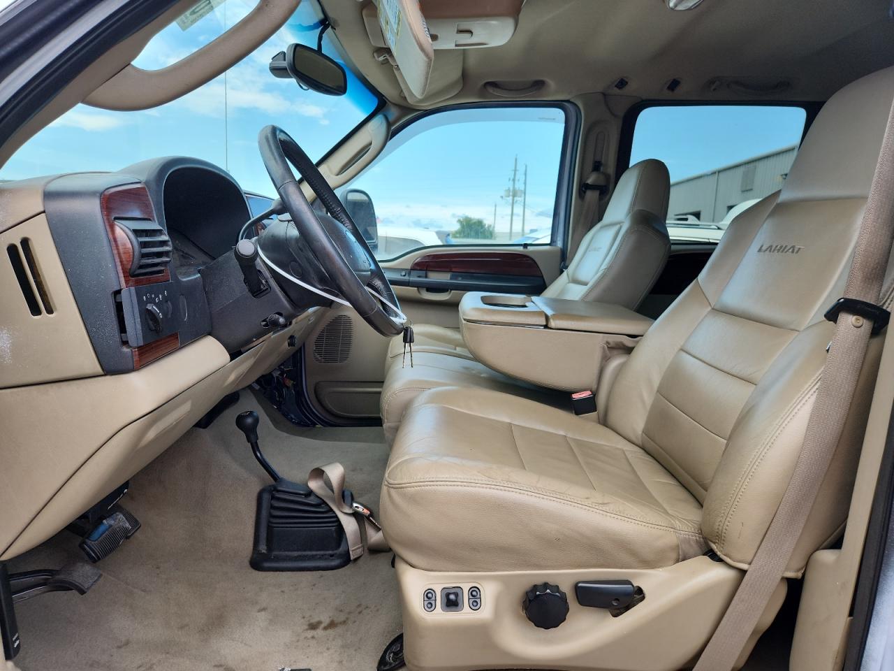 2005 Ford F350 Srw Super Duty VIN: 1FTWW31P85EA89283 Lot: 68098675