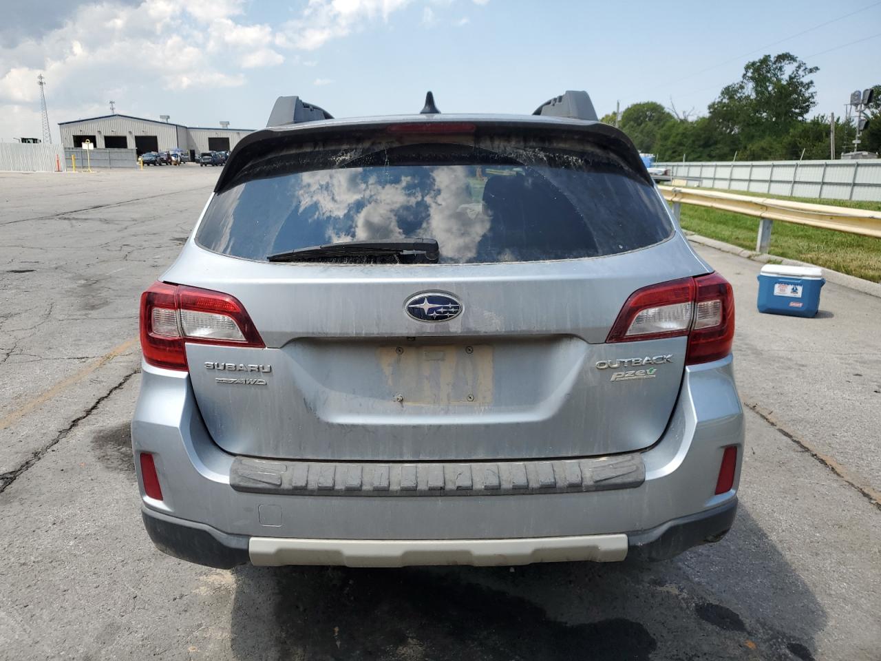 2016 Subaru Outback 2.5I Limited VIN: 4S4BSALC9G3216156 Lot: 67994665