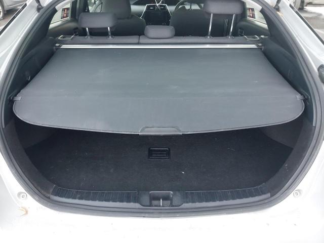 2017 TOYOTA PRIUS ACTIVE VVT-I CVT 