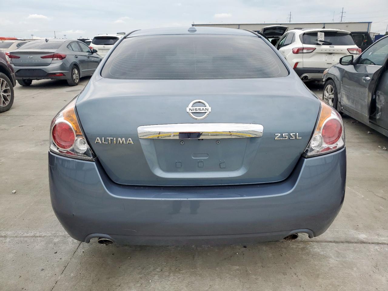 2010 Nissan Altima Base VIN: 1N4AL2AP2AN555299 Lot: 69814375
