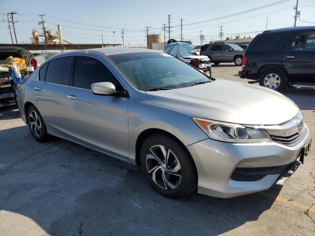Седаны HONDA ACCORD 2017 Серебристый