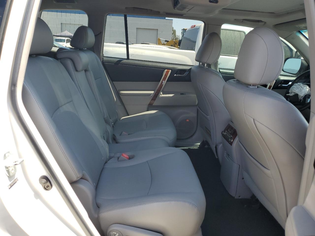 2012 Toyota Highlander Limited VIN: 5TDYK3EH3CS058828 Lot: 70597885