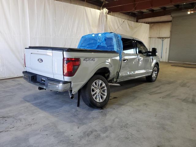  FORD F150 LARIA 2024 Gray