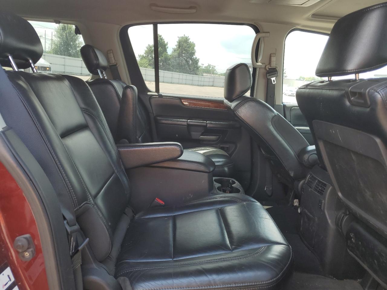 2010 Infiniti Qx56 VIN: 5N3ZA0NE0AN906116 Lot: 68017085