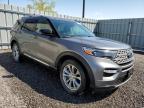 2022 FORD EXPLORER LIMITED for sale at Copart ON - OTTAWA