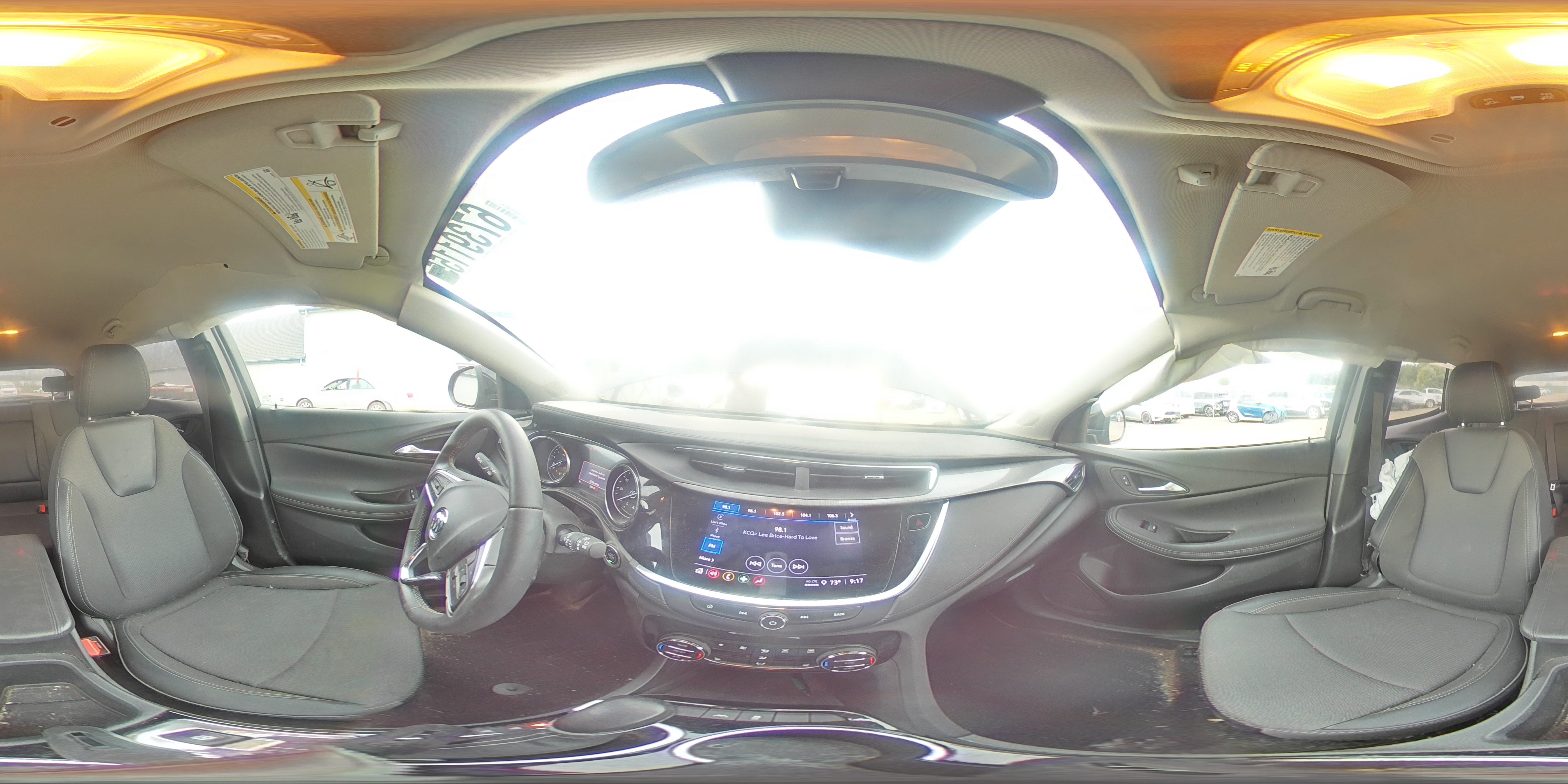 2023 Buick Encore Gx Select VIN: KL4MMDSL7PB046289 Lot: 67391155