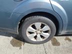 2011 SUBARU OUTBACK SE for sale at Copart WHITBURN