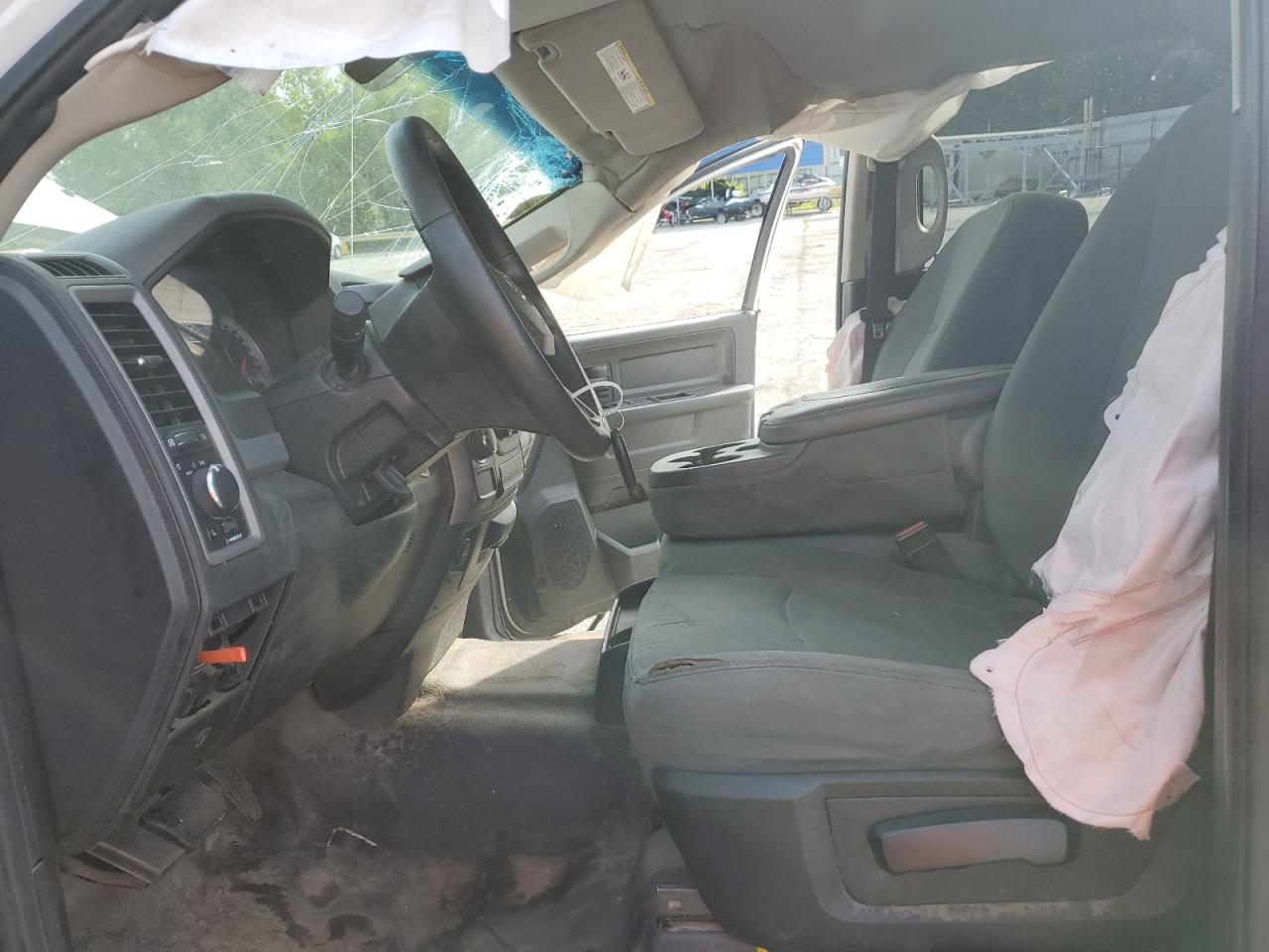 2014 Ram 1500 St VIN: 1C6RR6KG8ES363790 Lot: 70486335