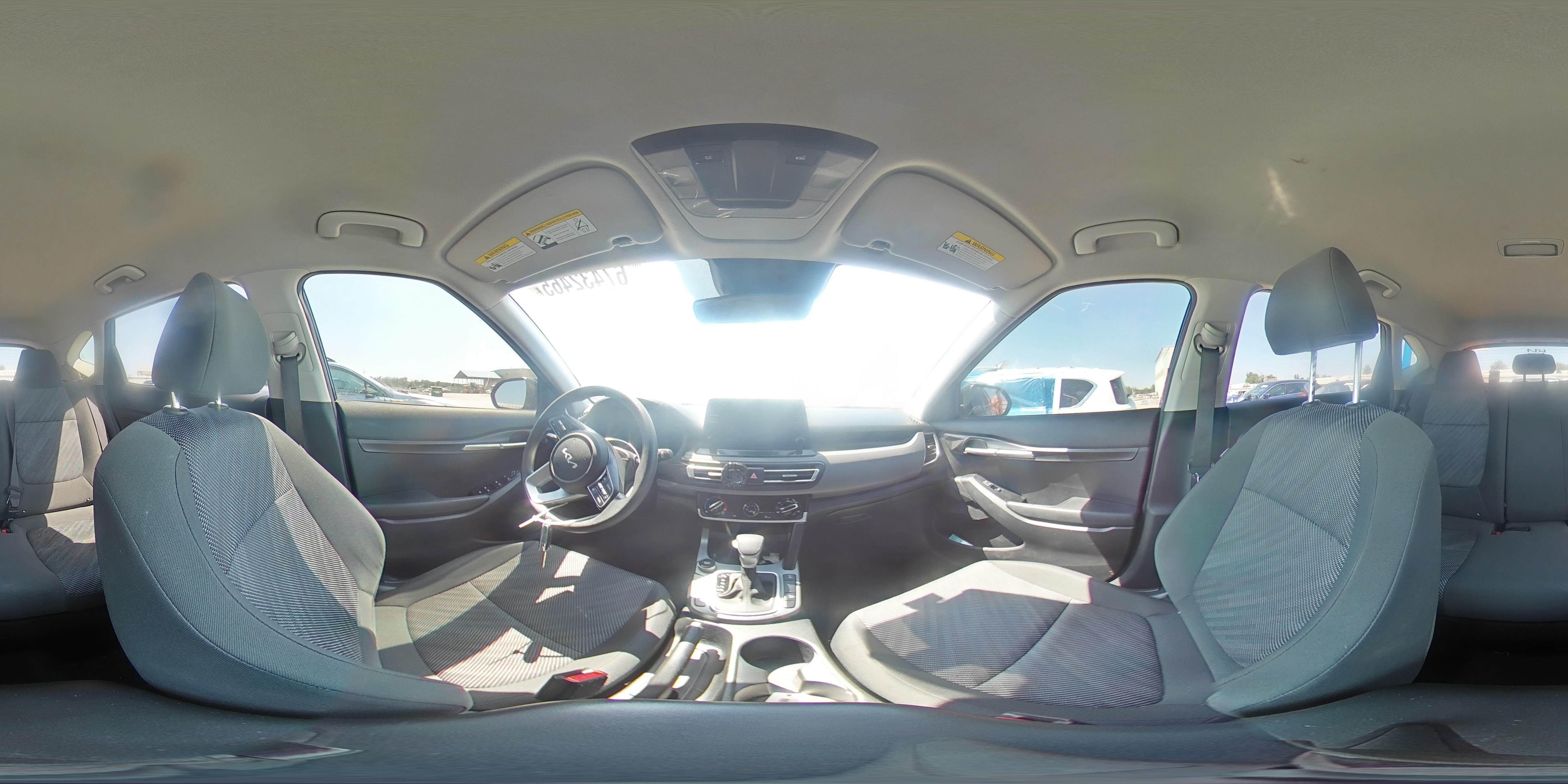 2023 Kia Seltos Lx VIN: KNDEPCAA7P7432144 Lot: 67432465