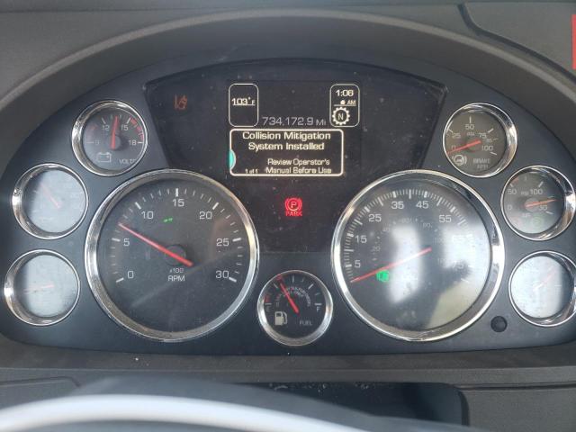 2014 KENWORTH T680 SEMI TRUCK