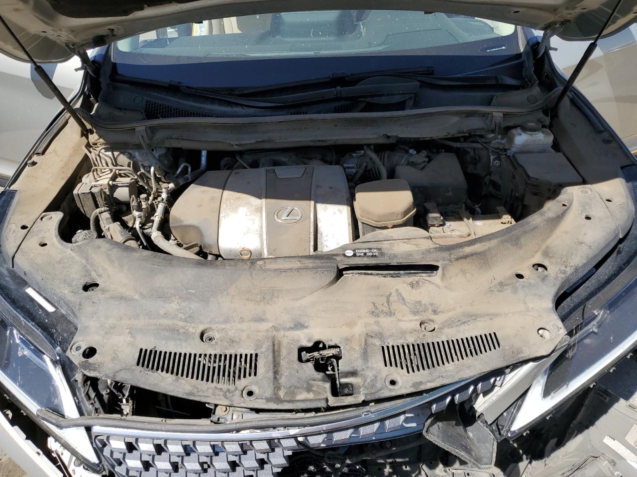 2021 Lexus Rx 350 Base VIN: 2T2AZMAA4MC216613 Lot: 69476535