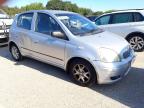 2003 TOYOTA YARIS T SP for sale at Copart SANDWICH