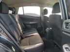 2016 SUBARU CROSSTREK PREMIUM   for sale at Copart ON - OTTAWA