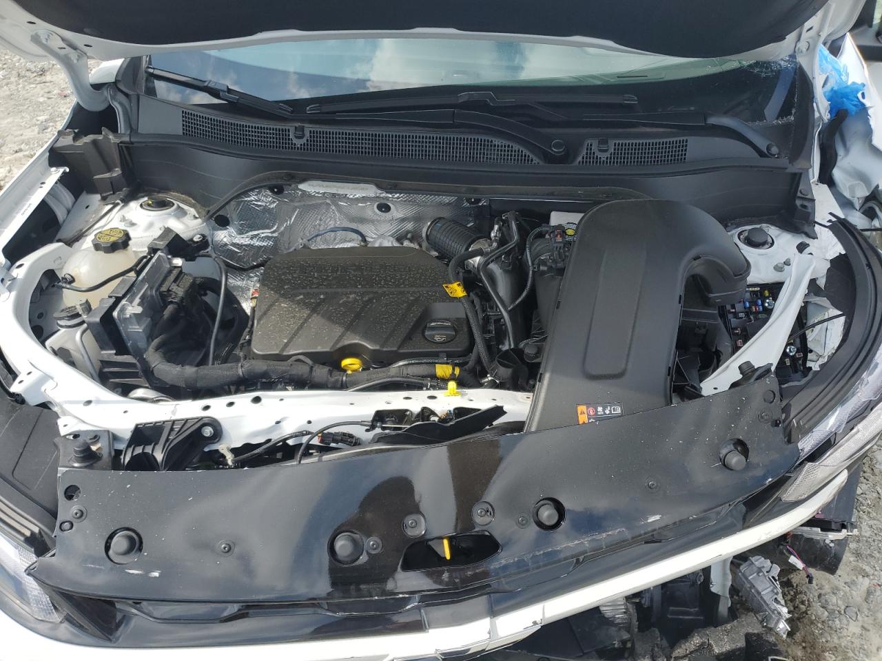 2025 Chevrolet Trax Activ VIN: KL77LKEP9SC130509 Lot: 69003745