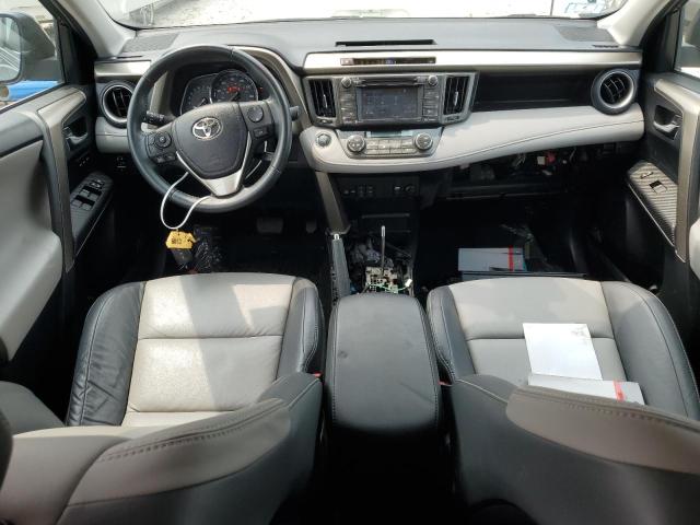  TOYOTA RAV4 2014 Gray